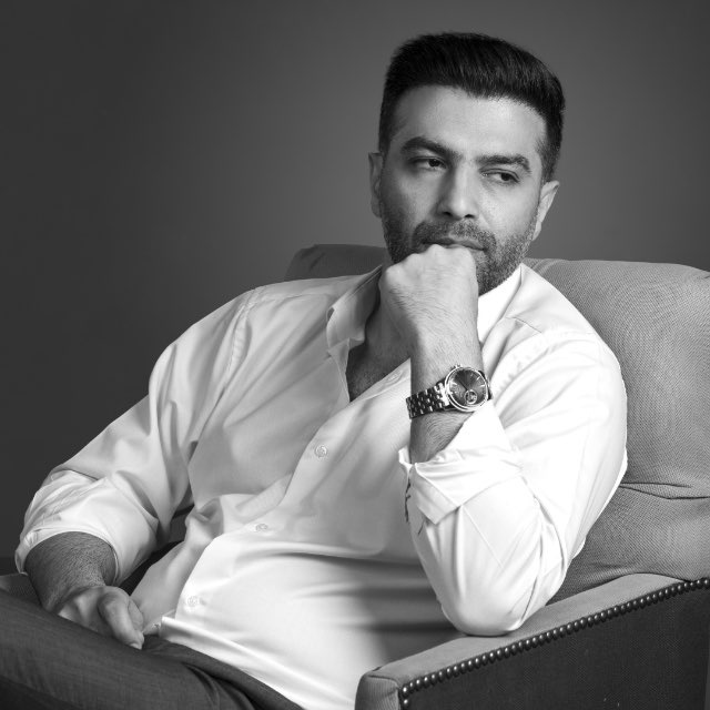 بیوگرافی و معرفی رواندرمانگر، دکتر مجتبی قربانزاده